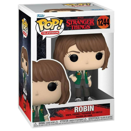 Funko Pop! Robin (Stranger Things) Funko Pop! Robin (Stranger Things)
